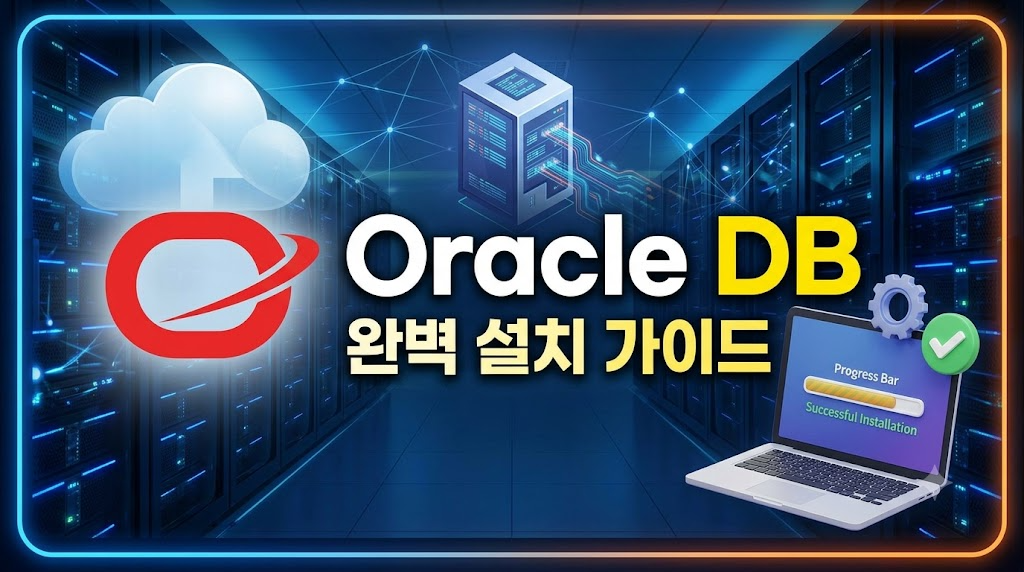 Linux 서버에 Oracle Database 19c 설치하기